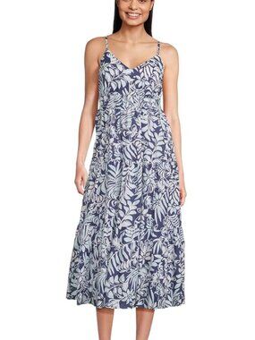 Lilly Pulitizer Zanna Cotton Midi Dress
